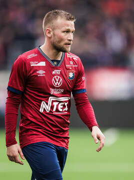 Örgrytes Nicklas Bärkroth deppar