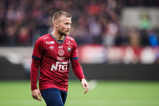 Örgrytes Nicklas Bärkroth deppar