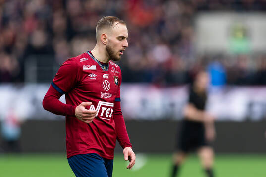 Örgrytes Amel Mujanic deppar