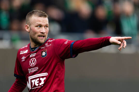 Örgrytes Nicklas Bärkroth