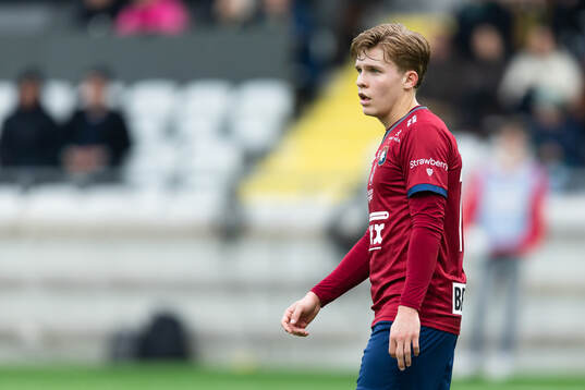Örgrytes Isak Dahlqvist