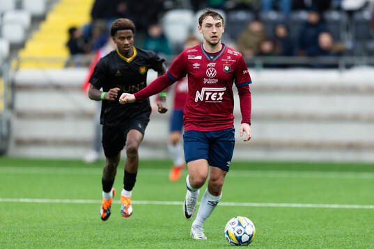 Örgrytes William Svensson