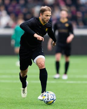 GAIS Gustav Lundgren
