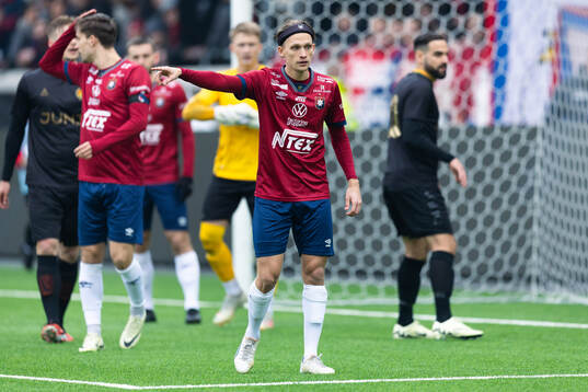 Örgrytes Charlie Vindehall