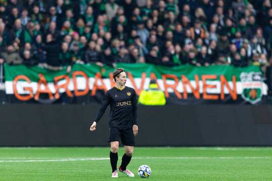 GAIS Robin Frej