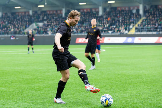GAIS August Wängberg
