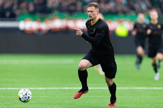 GAIS Alexander Ahl Holmström