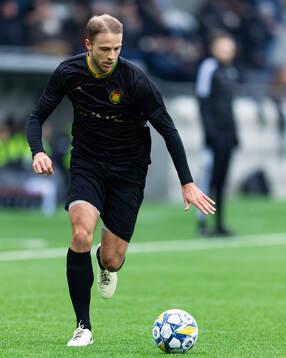 GAIS Gustav Lundgren