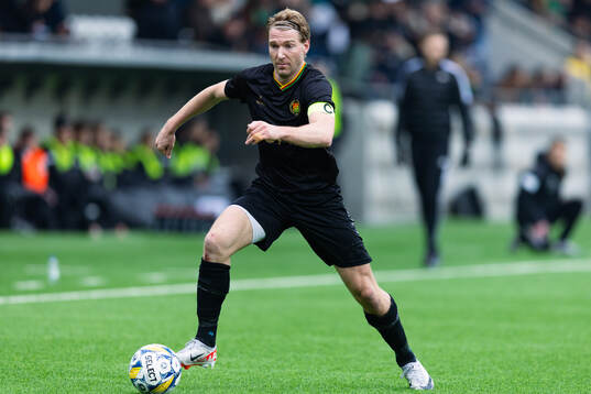 GAIS August Wängberg