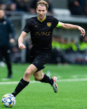 GAIS August Wängberg