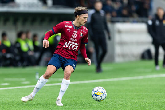 Örgrytes Charlie Vindehall