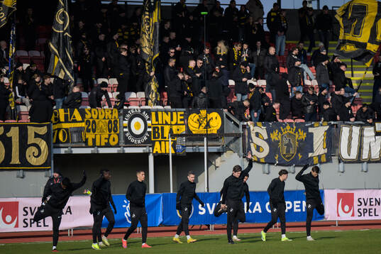 AIK spelare
