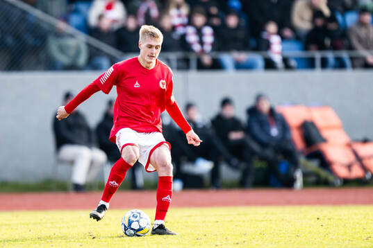Kalmars Rony Jansson