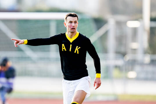 AIKs Bersant Celina