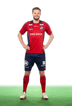 Östers Niklas Söderberg