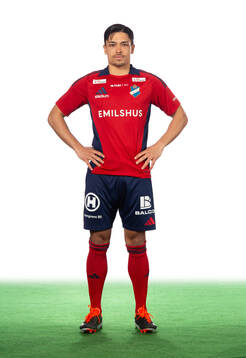 Östers Lukas Bergquist