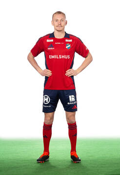 Östers Adam Bergmark Wiberg