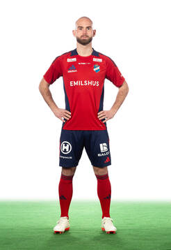 Östers Sebastian Starke Hedlund