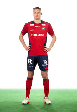 Östers Nikola Radojcic
