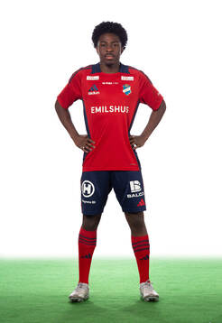 Östers Raymond Adjei