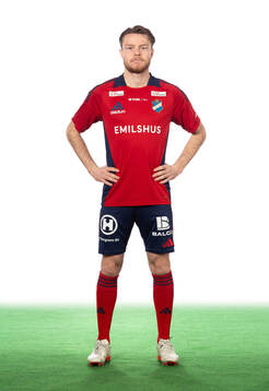 Östers Daniel Ljung