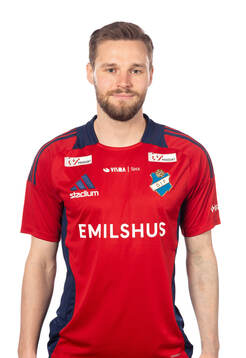 Östers Niklas Söderberg