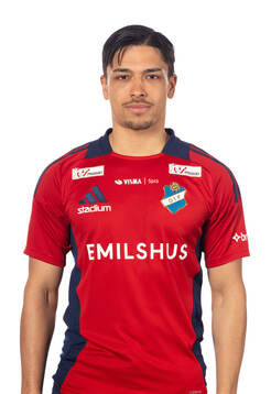 Östers Lukas Bergquist