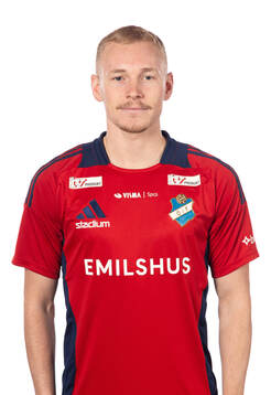 Östers Adam Bergmark Wiberg