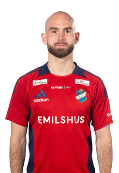 Östers Sebastian Starke Hedlund