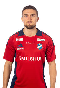Östers Vicekapten, Ivan Kricak