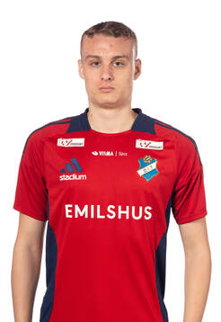 Östers Nikola Radojcic