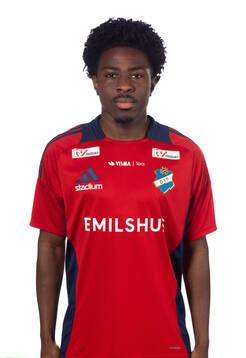 Östers Raymond Adjei