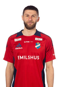 Östers Alibek Aliev
