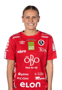 Örebros Maja Bodin