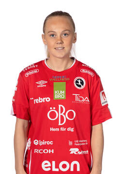 Örebros Molly Johansson