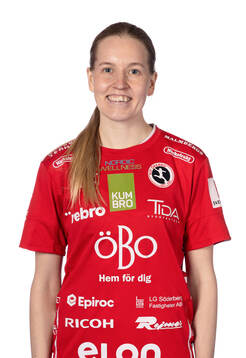 Örebros Beatrice Gärds