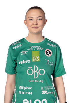Örebros Clara Ekstrand