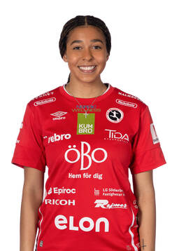 Örebros Ashley Barron