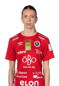 Örebros Wilma Öhman