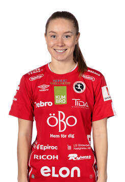 Örebros Amanda Altheden