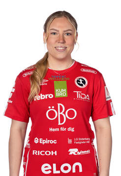Örebros Ebba Cabander