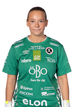 Örebros Elin Ekmark