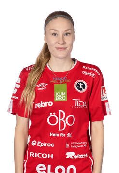 Örebros Sanni Ojanen