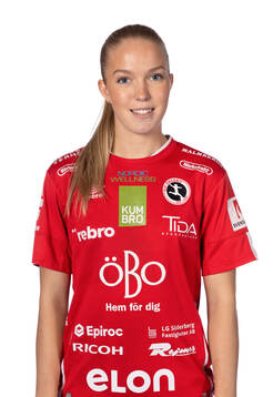 Örebros Lisa Frisk