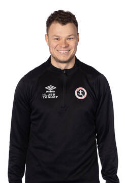 Örebros Jakob Arnvig Fysio