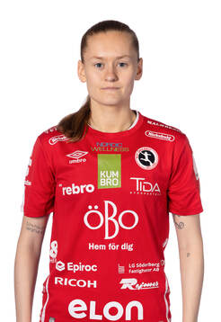 Örebros Nora Harnes Håheim