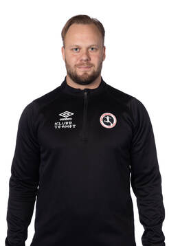 Örebros Simon Johansson Målvaktstränare