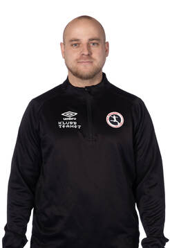Örebros Rickard Johansson Manager
