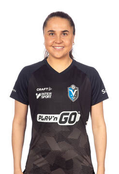 Växjös Heidi Ellingsen