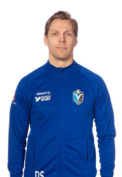 Växjös idrottspsykoligisk rådgivare Andreas Bengtsson